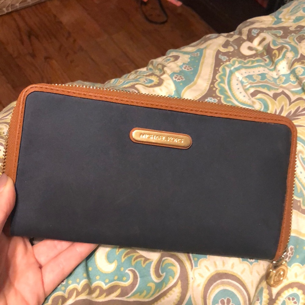 Authentic Michael Kors Wallet